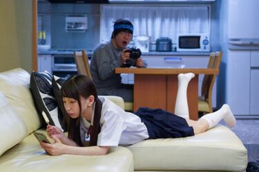 冬愛ことね｜スレンダー貧乳の妹制服美少女に中出し性交する鬼畜兄